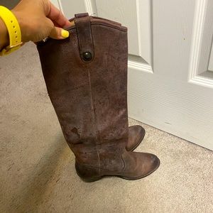 Like New Frye Boots Size 6